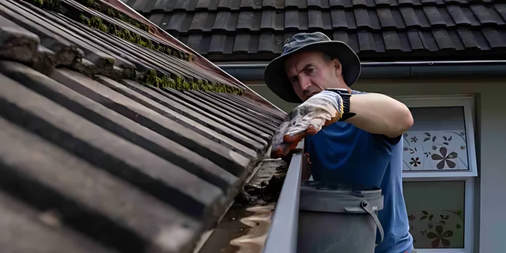 Gutter Cleaning Covington KY home page